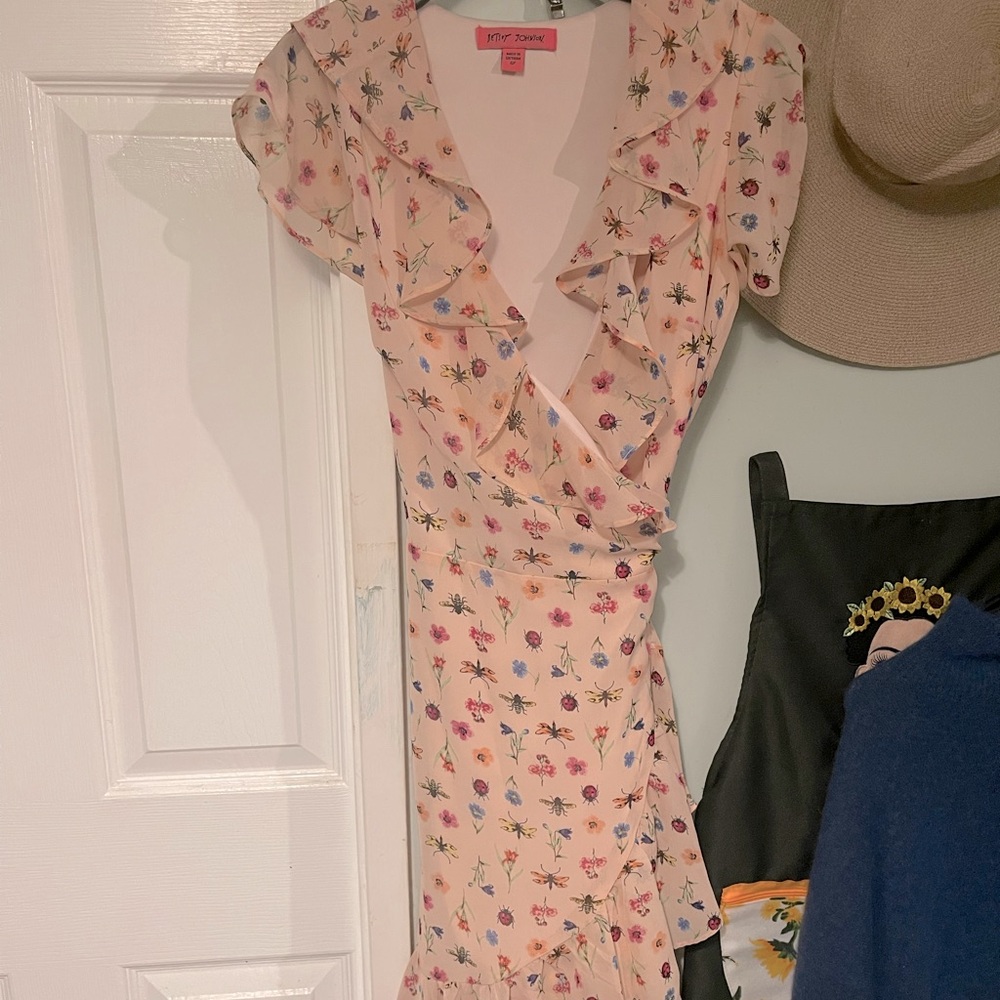Betsey Johnson dress